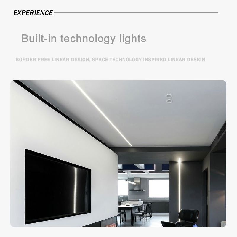 led linear ceiling light