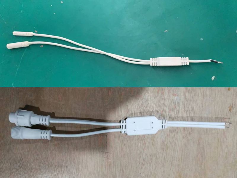 daisy chain female male connector