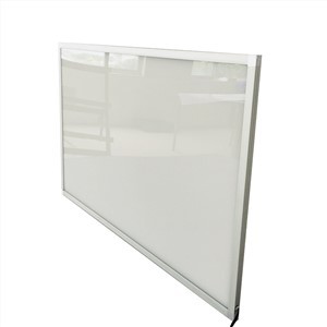 illuminated flat panel