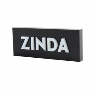 Custom Engraved Plastic Signs