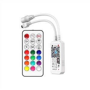 Ασύρματος ελεγκτής LED RF